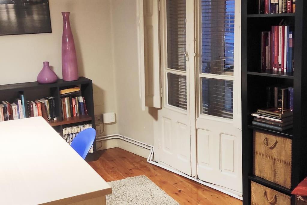 Acogedor apartamento en el Casco Antiguo Vigo Exterior foto